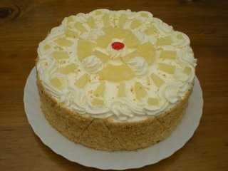 Torta Piña